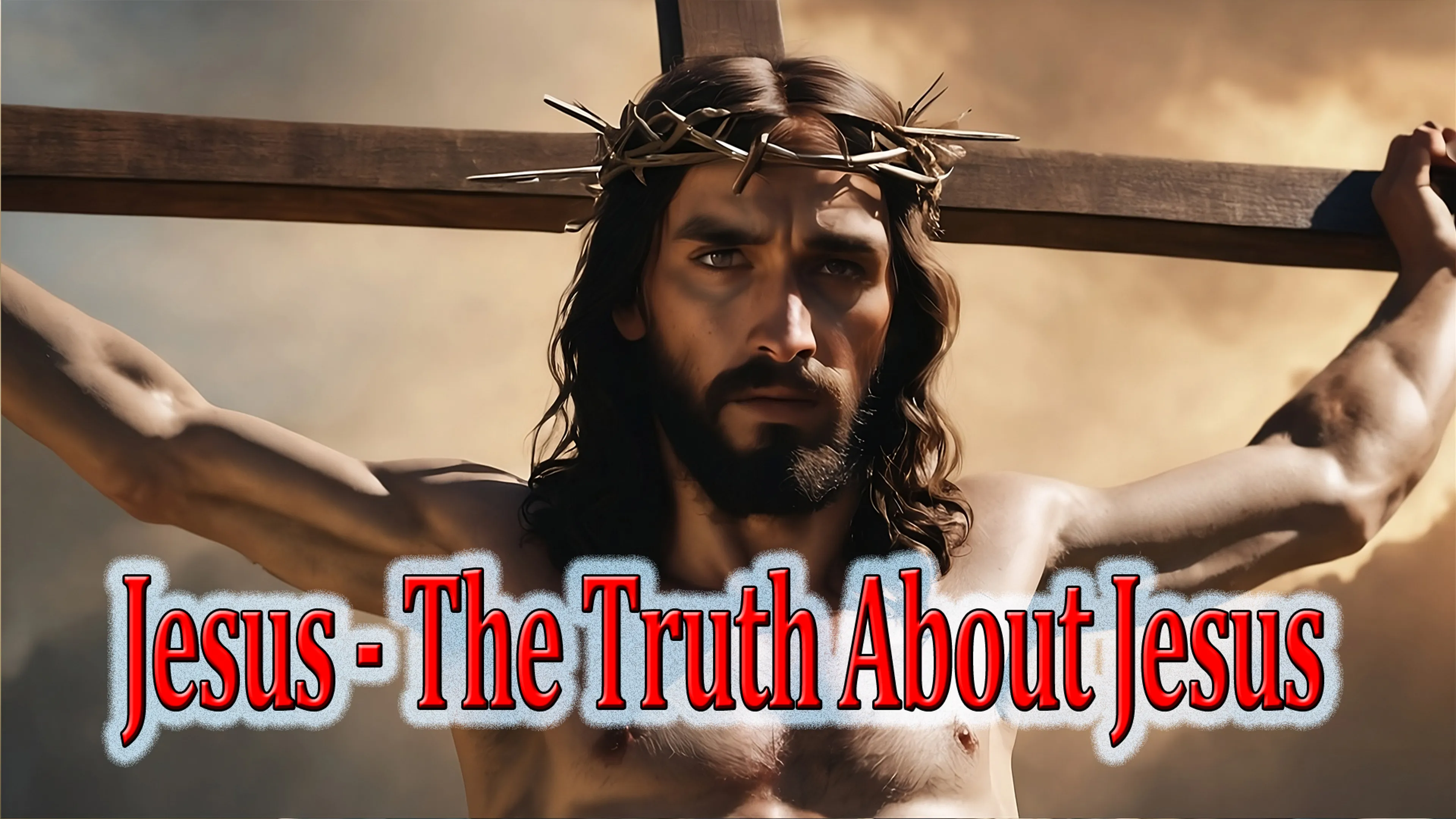 Jesus - The Truth About Jesus poster